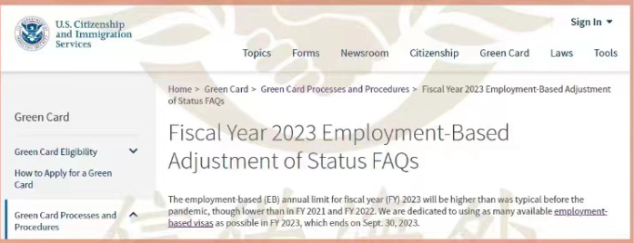 职业移民绿卡 绿卡申请