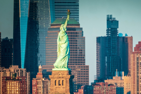 移民美国的好处