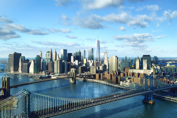 移民美国哪里好