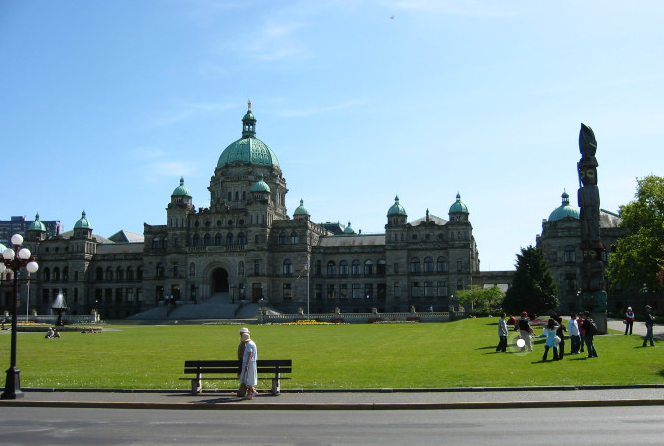 加拿大BC省移民