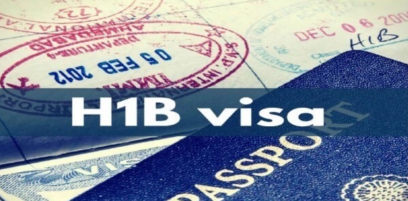 美国H-1B签证