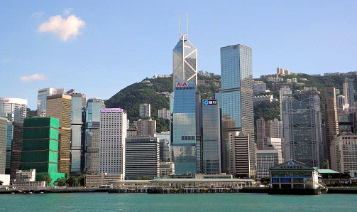 香港
