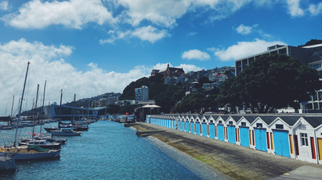 新西兰技术移民