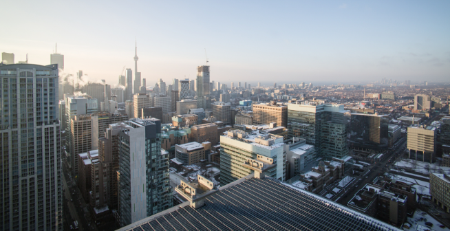 加拿大生活成本报告