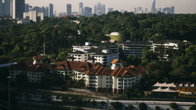 马来西亚第二家园