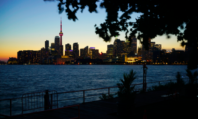 加拿大语言基准