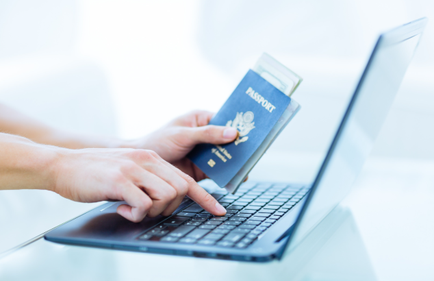 预留签证绿色通道