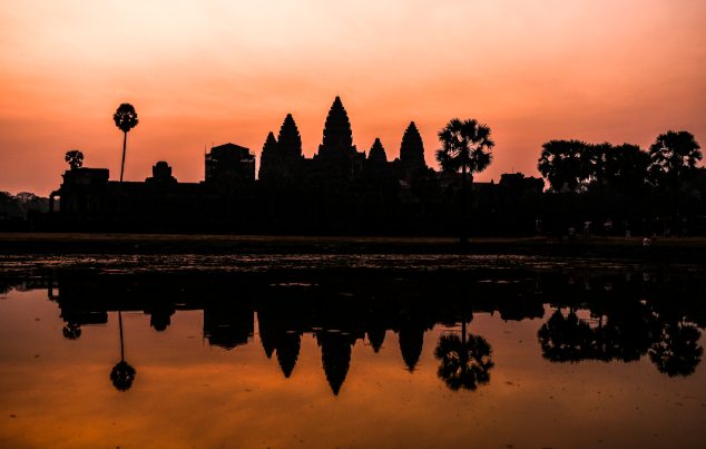 柬埔寨申请美国签证