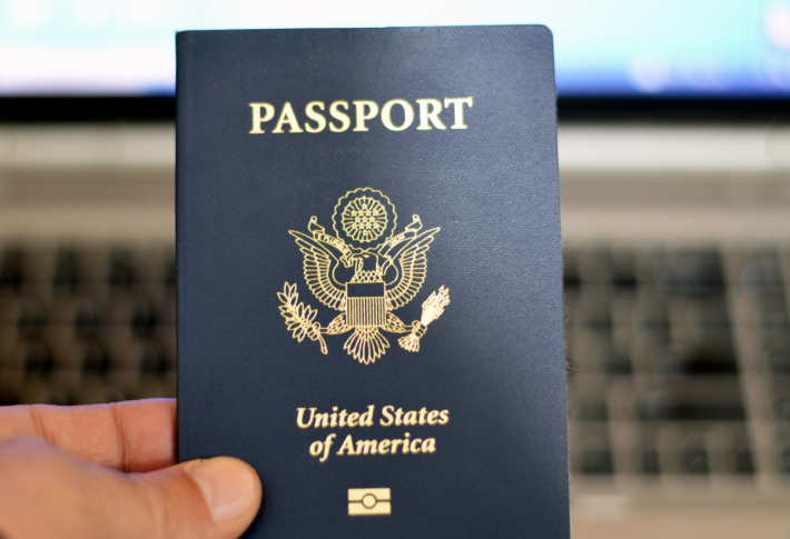 参加签证豁免计划 美国签证