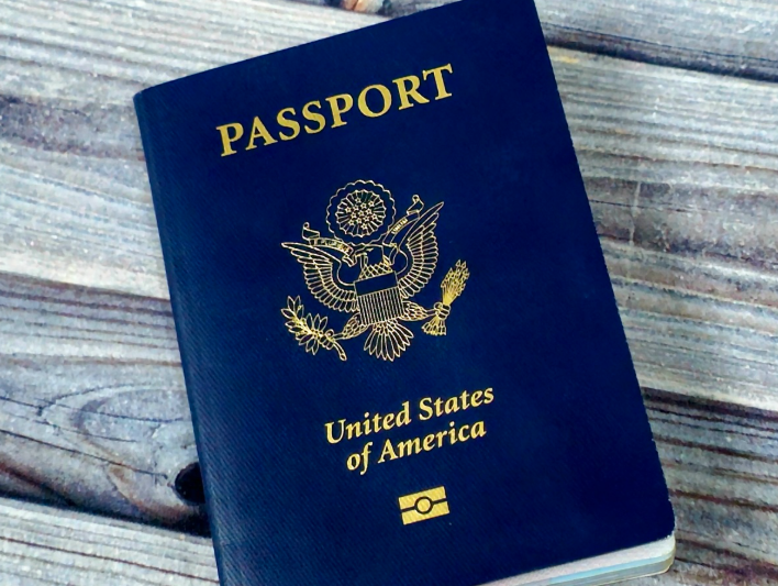 B2签证加急领取